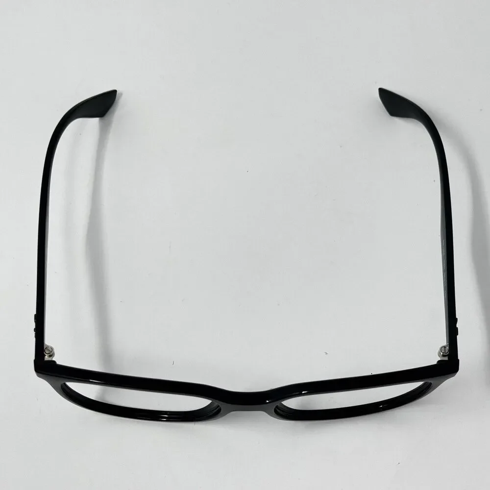 Ray-Ban RB7066 2000 Black Eyeglass Frames 54-17-145 Authentic